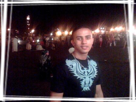 just me